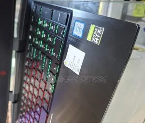 New Laptop HP Omen 15 16GB Intel Core I7 SSD 512GB