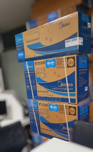 Photo - Midea Air Conditioners