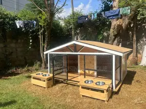 Dog House , Dog Cage , የውሻ ቤት