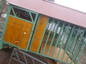 Dog House , Dog Cage , የውሻ ቤት