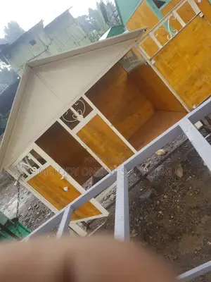 Dog House , Dog Cage , የውሻ ቤት