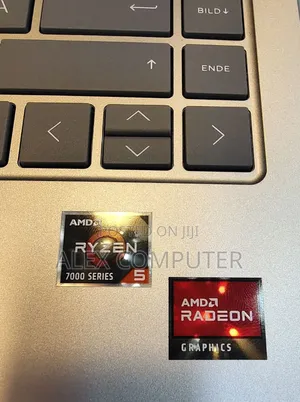 New Laptop HP Stream Notebook 8GB AMD Ryzen 5 SSD 512GB