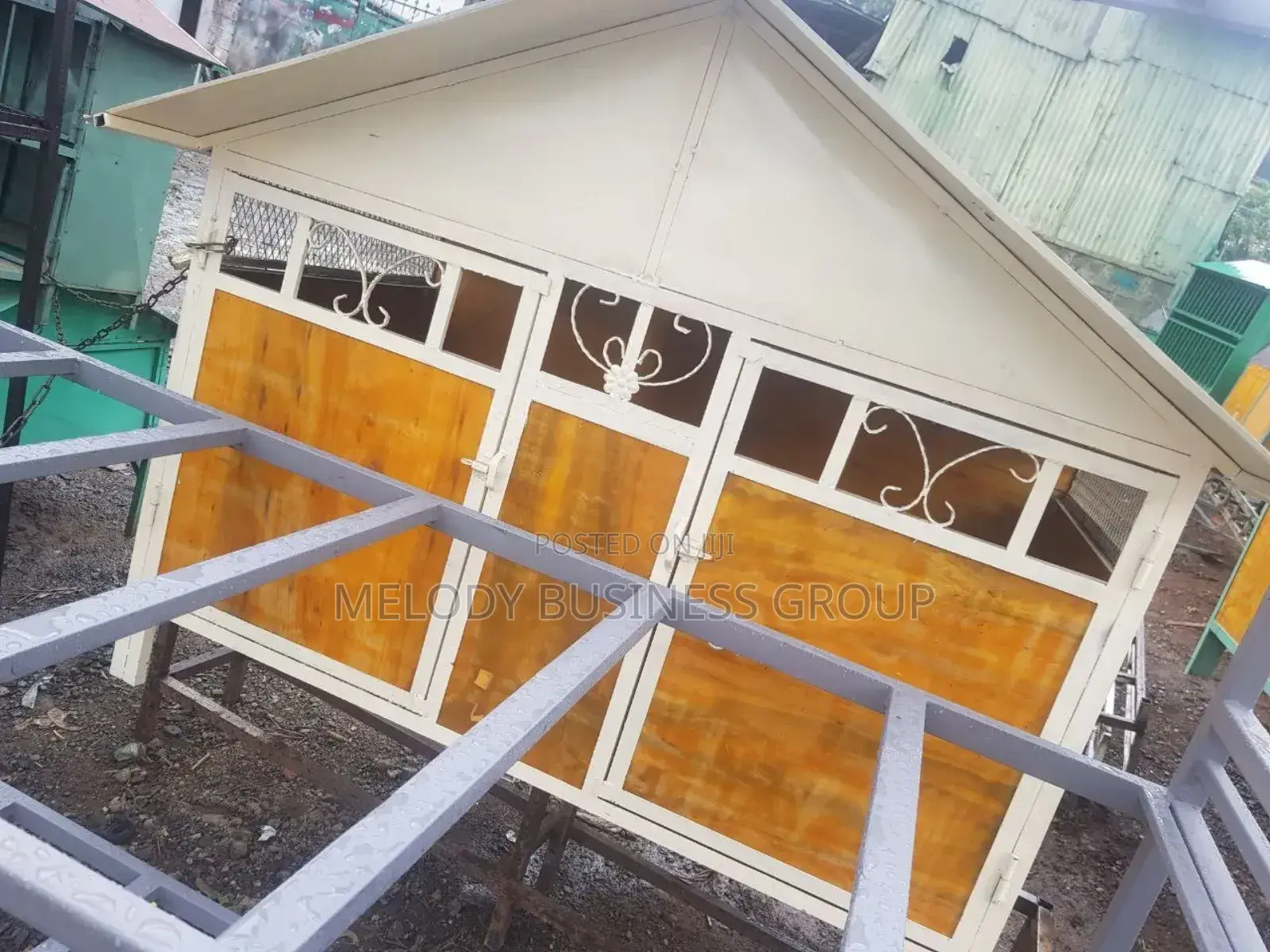 Dog House , Dog Cage , የውሻ ቤት