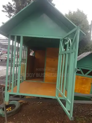 Dog House , Dog Cage , የውሻ ቤት