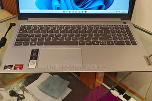 New Laptop Lenovo Legion 5 12GB AMD Ryzen 7 SSD 512GB