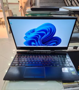 New Laptop HP Omen X 16GB Intel Core I7 SSHD (Hybrid) 1.5T