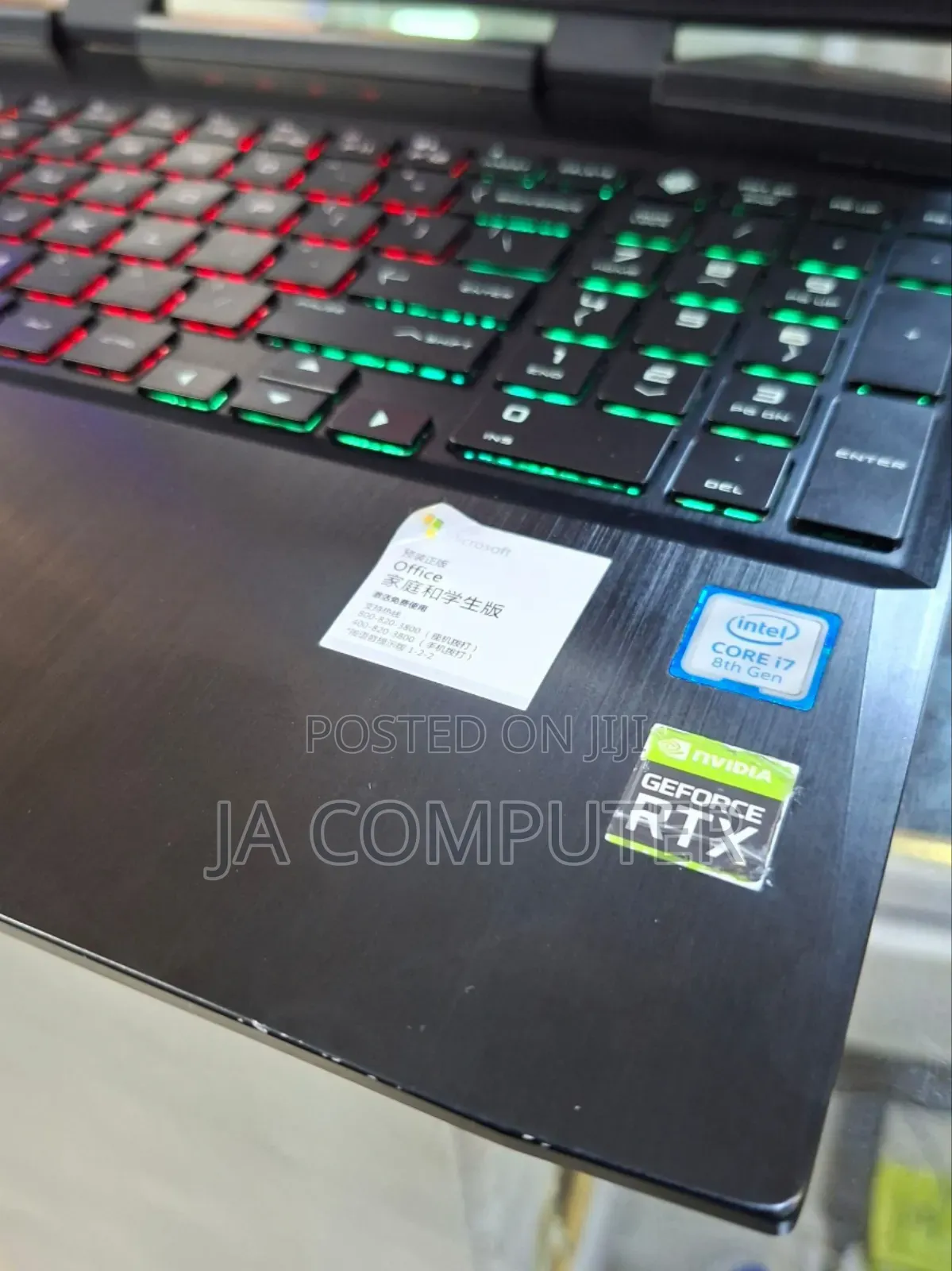 New Laptop HP Omen X 16GB Intel Core I7 SSHD (Hybrid) 1.5T