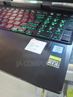 New Laptop HP Omen X 16GB Intel Core I7 SSHD (Hybrid) 1.5T