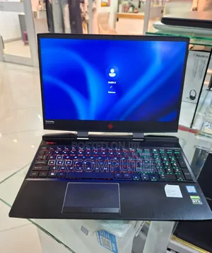 New Laptop HP Omen X 16GB Intel Core I7 SSHD (Hybrid) 1.5T