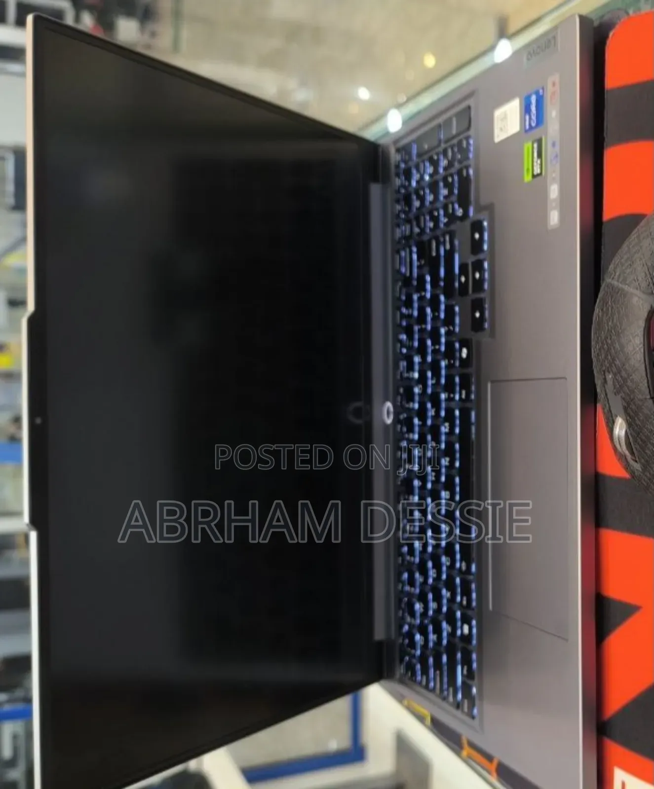 New Laptop Lenovo 16GB Intel Core I7 SSD 1T