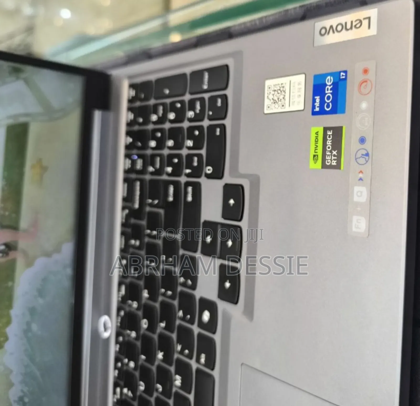 New Laptop Lenovo 16GB Intel Core I7 SSD 1T