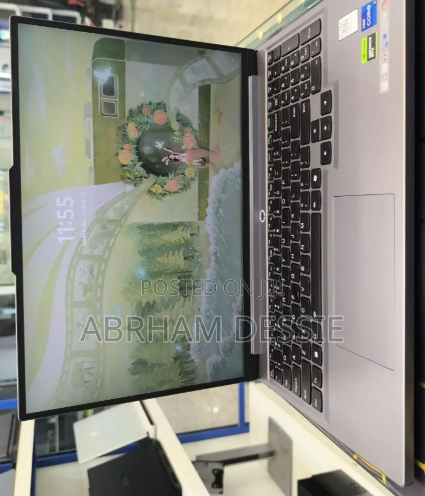 New Laptop Lenovo 16GB Intel Core I7 SSD 1T