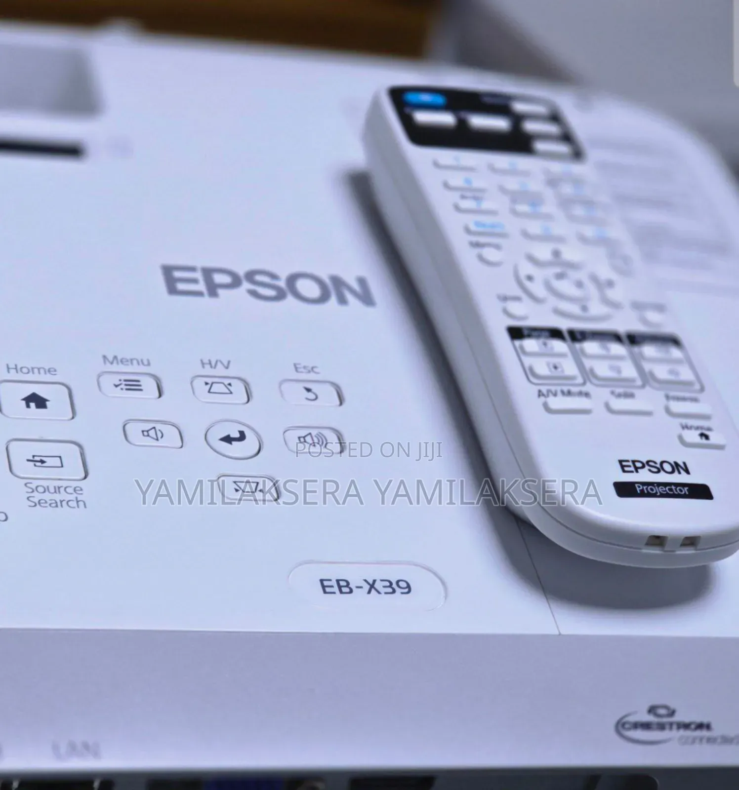 Epson Projects