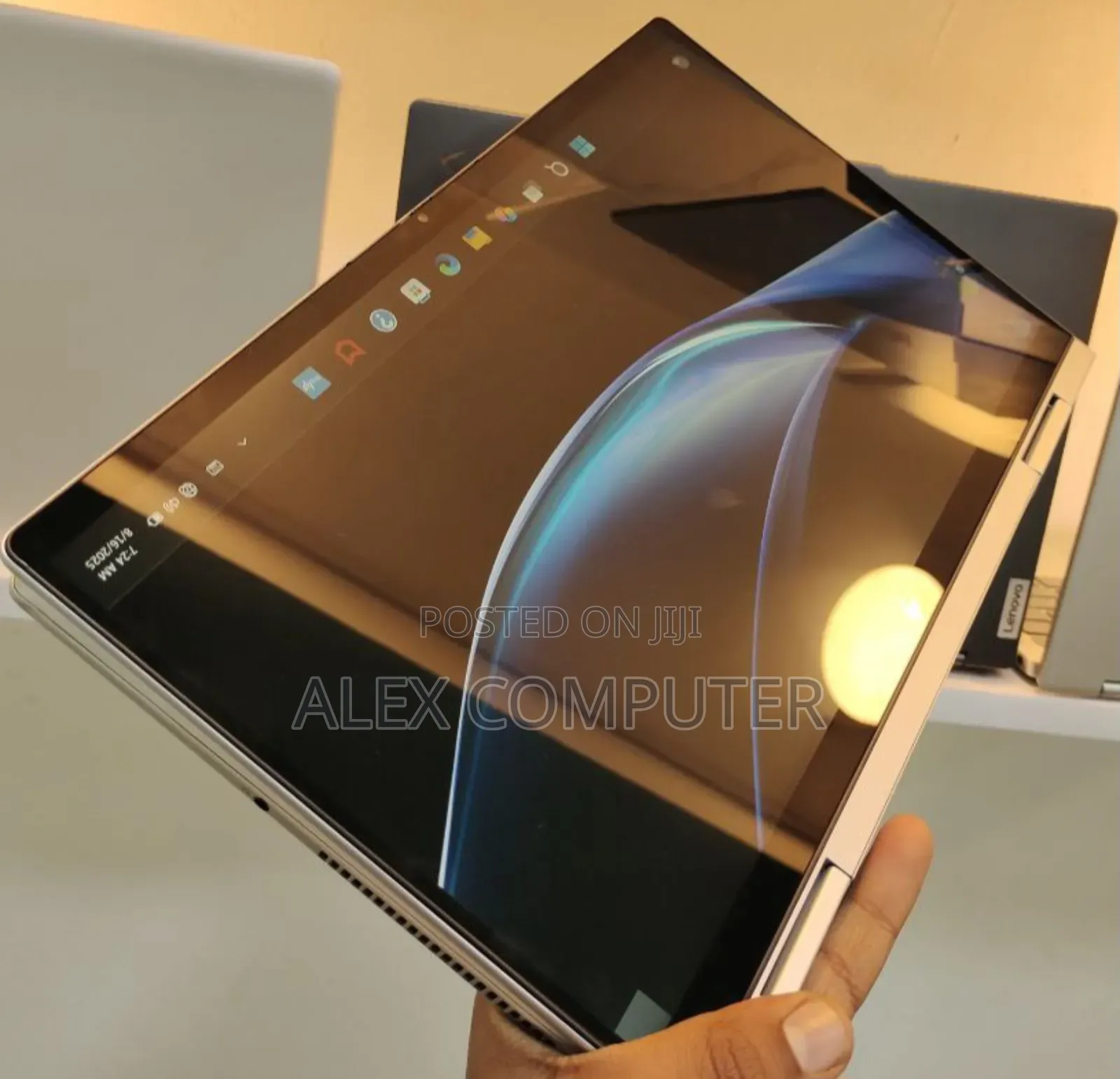 New Laptop HP Envy X360 16GB Intel Core Ultra 7 SSD 512GB