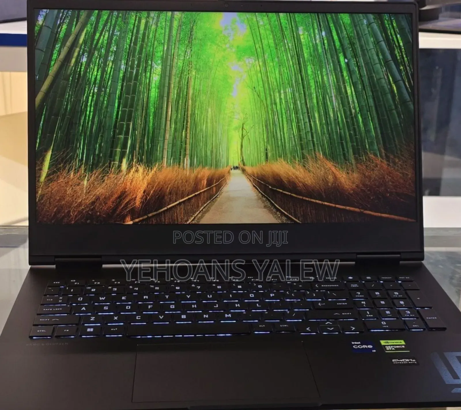 New Laptop HP Omen 16 16GB Intel Core I9 SSD 1T