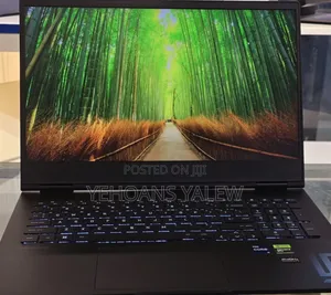 Photo - New Laptop HP Omen 16 16GB Intel Core I9 SSD 1T