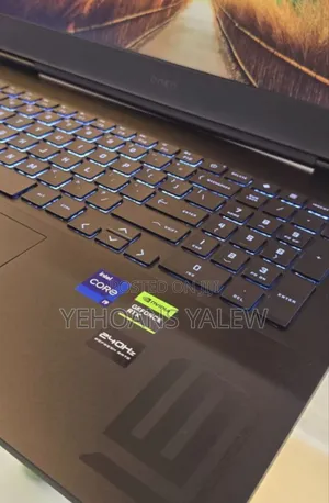 New Laptop HP Omen 16 16GB Intel Core I9 SSD 1T