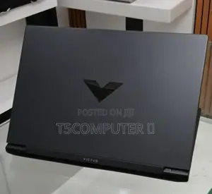 New Laptop HP Victus 15 24GB Intel Core I5 SSD 512GB