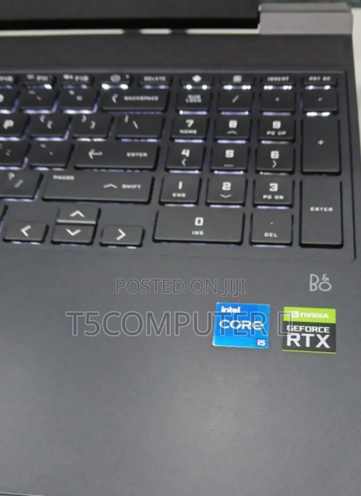 New Laptop HP Victus 15 24GB Intel Core I5 SSD 512GB