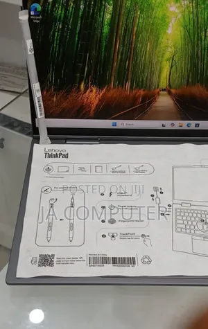 New Laptop Lenovo Yoga 7i 16GB Intel Core Ultra 7 SSD 512GB