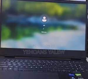 New Laptop HP Omen 16 16GB Intel Core I9 SSD 1T