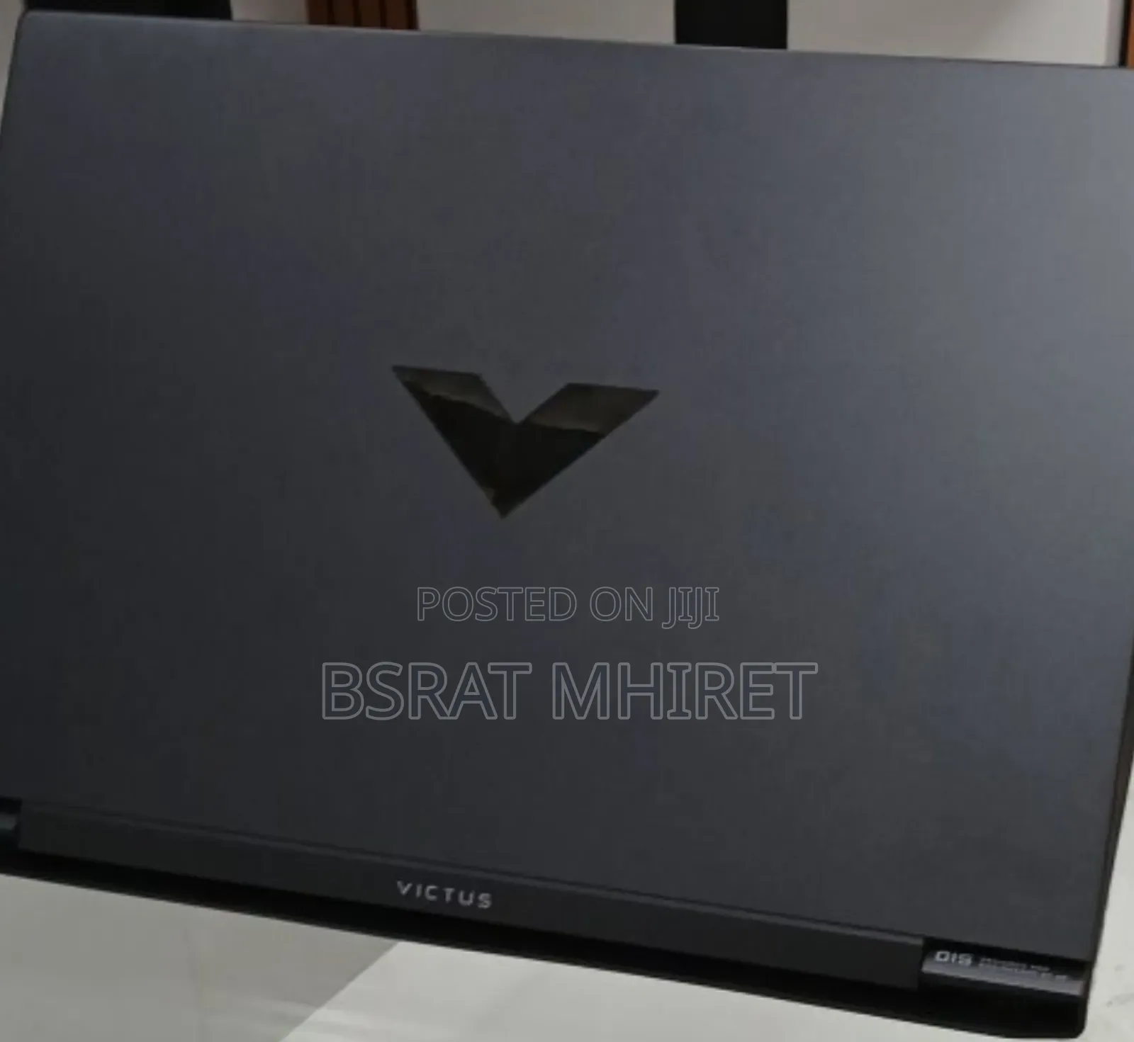 New Laptop HP Victus 16 16GB Intel Core I5 SSD 512GB