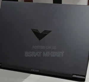 New Laptop HP Victus 16 16GB Intel Core I5 SSD 512GB