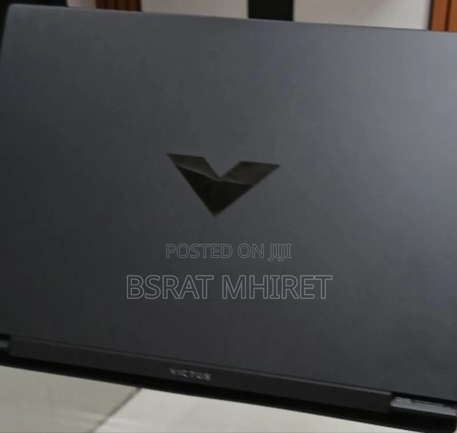 New Laptop HP Victus 16 16GB Intel Core I5 SSD 512GB