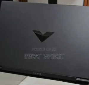 New Laptop HP Victus 16 16GB Intel Core I5 SSD 512GB
