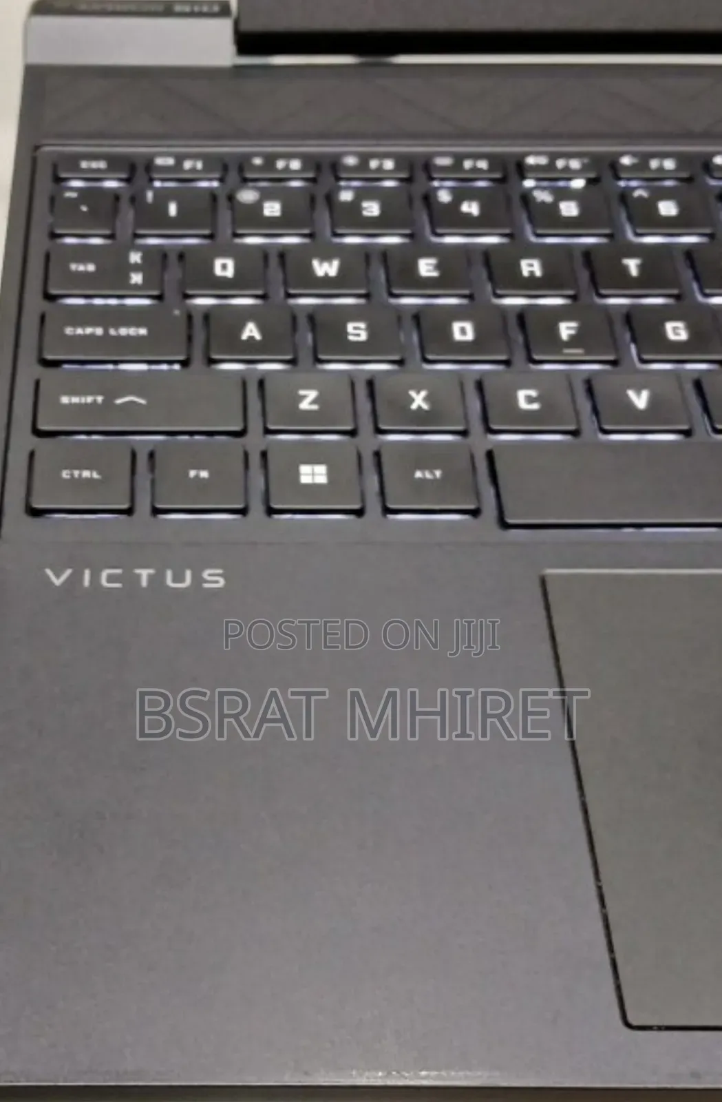 New Laptop HP Victus 16 16GB Intel Core I5 SSD 512GB