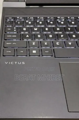New Laptop HP Victus 16 16GB Intel Core I5 SSD 512GB
