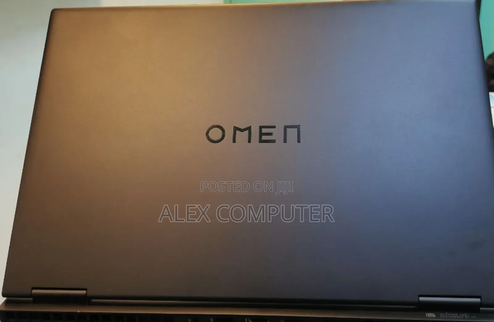 New Laptop HP Omen 15 16GB AMD Ryzen 9 SSD 1T