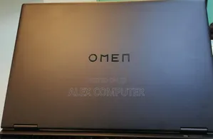 Photo - New Laptop HP Omen 15 16GB AMD Ryzen 9 SSD 1T