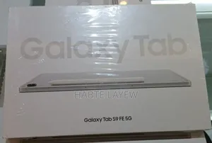 New Samsung Galaxy Tab S9 FE 128 GB
