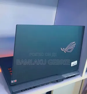 New Laptop Asus ROG Strix G15 16GB AMD Ryzen 9 SSD 1T