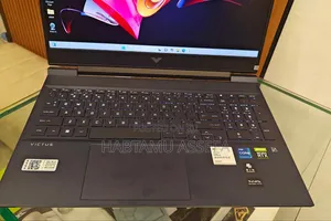 Photo - New Laptop HP Victus 15 16GB Intel Core I7 SSD 512GB