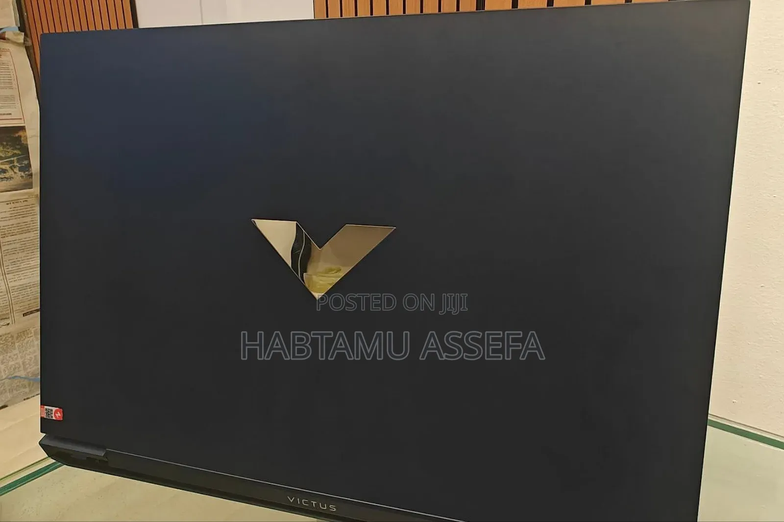 New Laptop HP Victus 15 16GB Intel Core I7 SSD 512GB