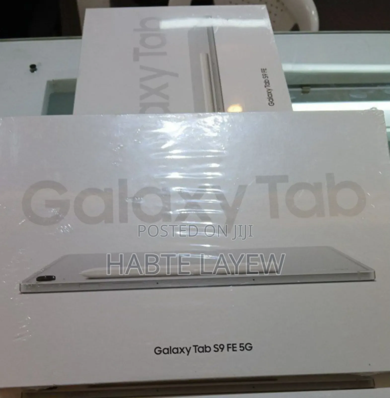 New Samsung Galaxy Tab S9 FE 128 GB