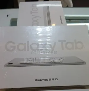 New Samsung Galaxy Tab S9 FE 128 GB