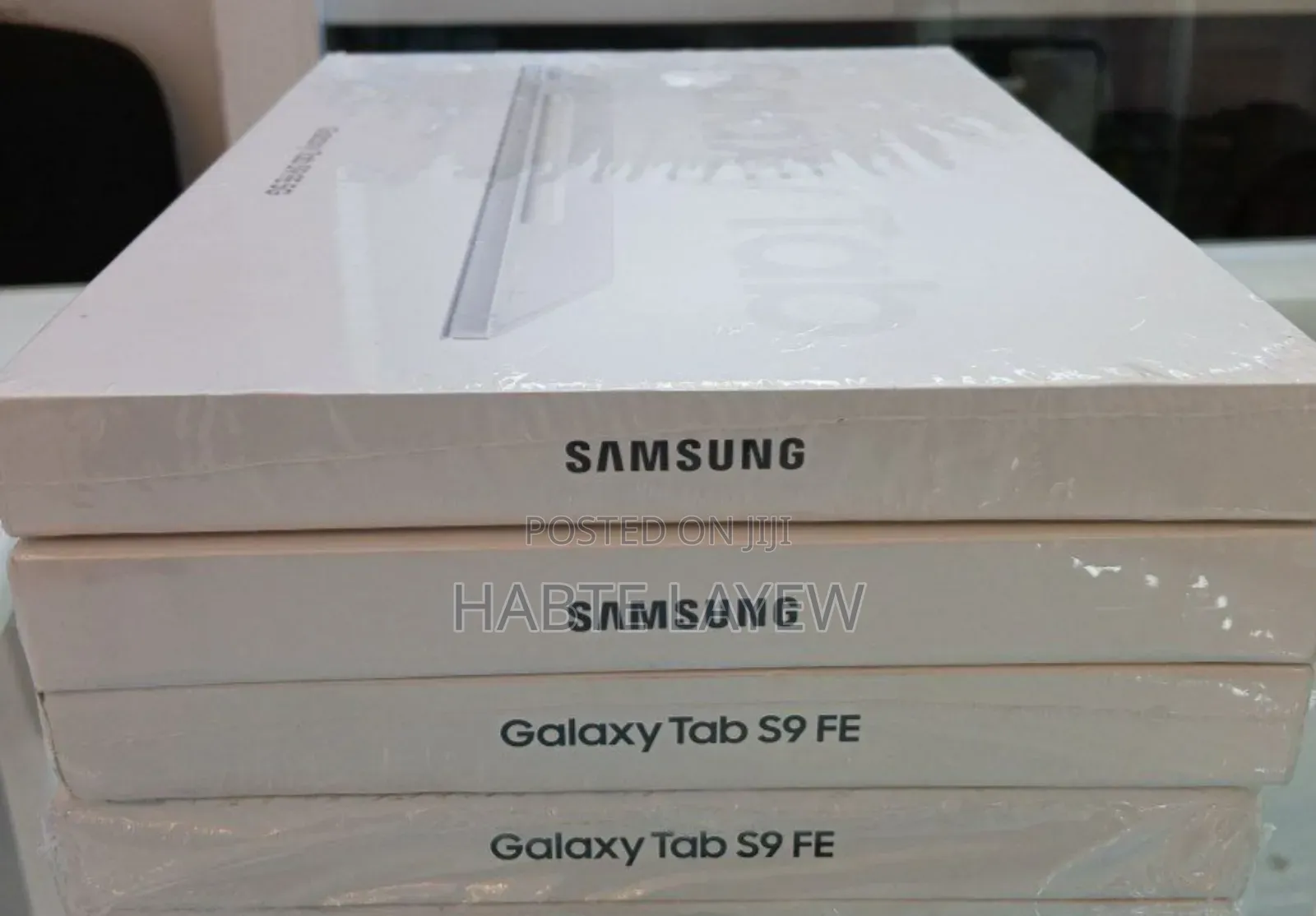 New Samsung Galaxy Tab S9 FE 128 GB