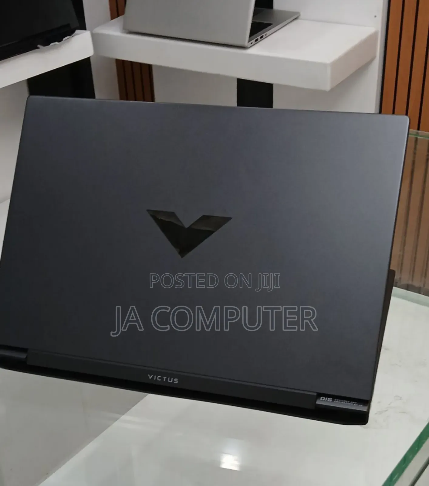 New Laptop HP Victus 16 16GB Intel Core I5 SSD 512GB