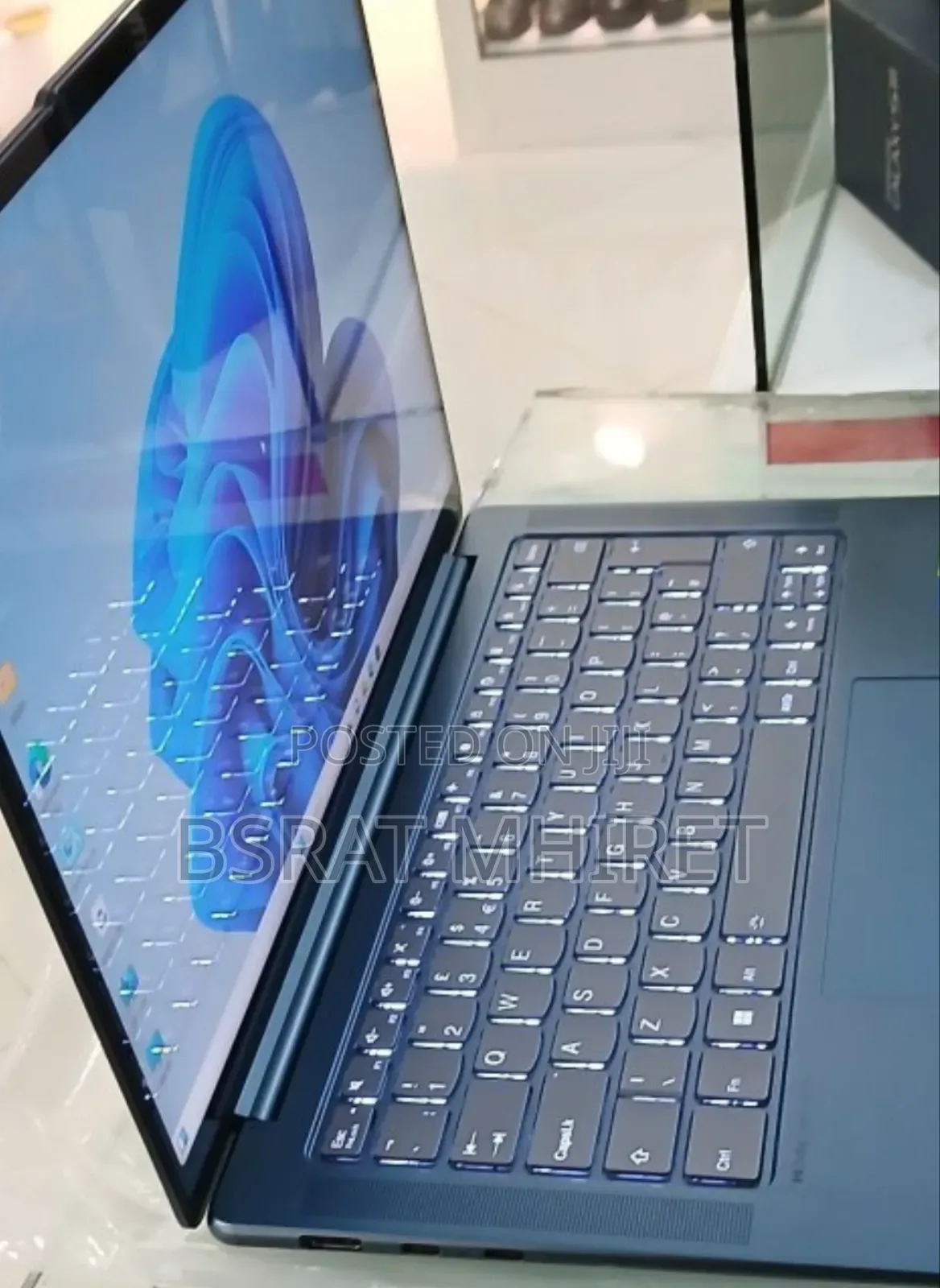 New Laptop Lenovo ThinkPad Yoga 32GB Intel Core I7 SSD 1T