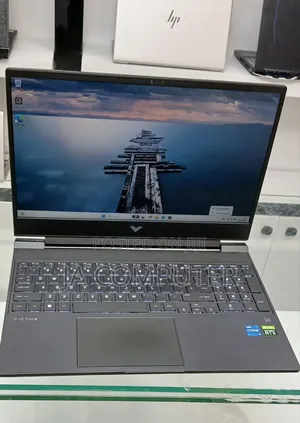 New Laptop HP Victus 16 16GB Intel Core I5 SSD 512GB