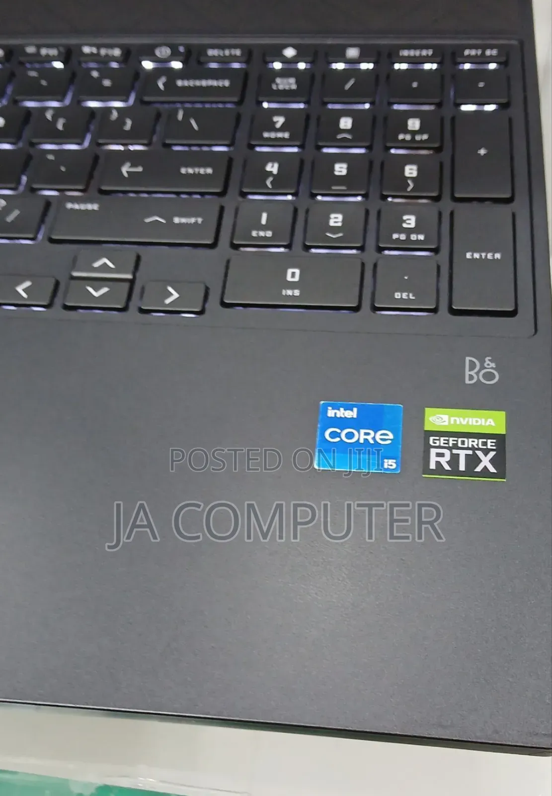 New Laptop HP Victus 16 16GB Intel Core I5 SSD 512GB