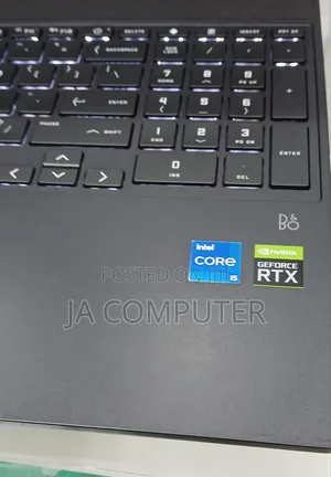 New Laptop HP Victus 16 16GB Intel Core I5 SSD 512GB