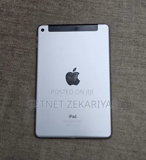 Photo - New Apple iPad mini 4 128 GB