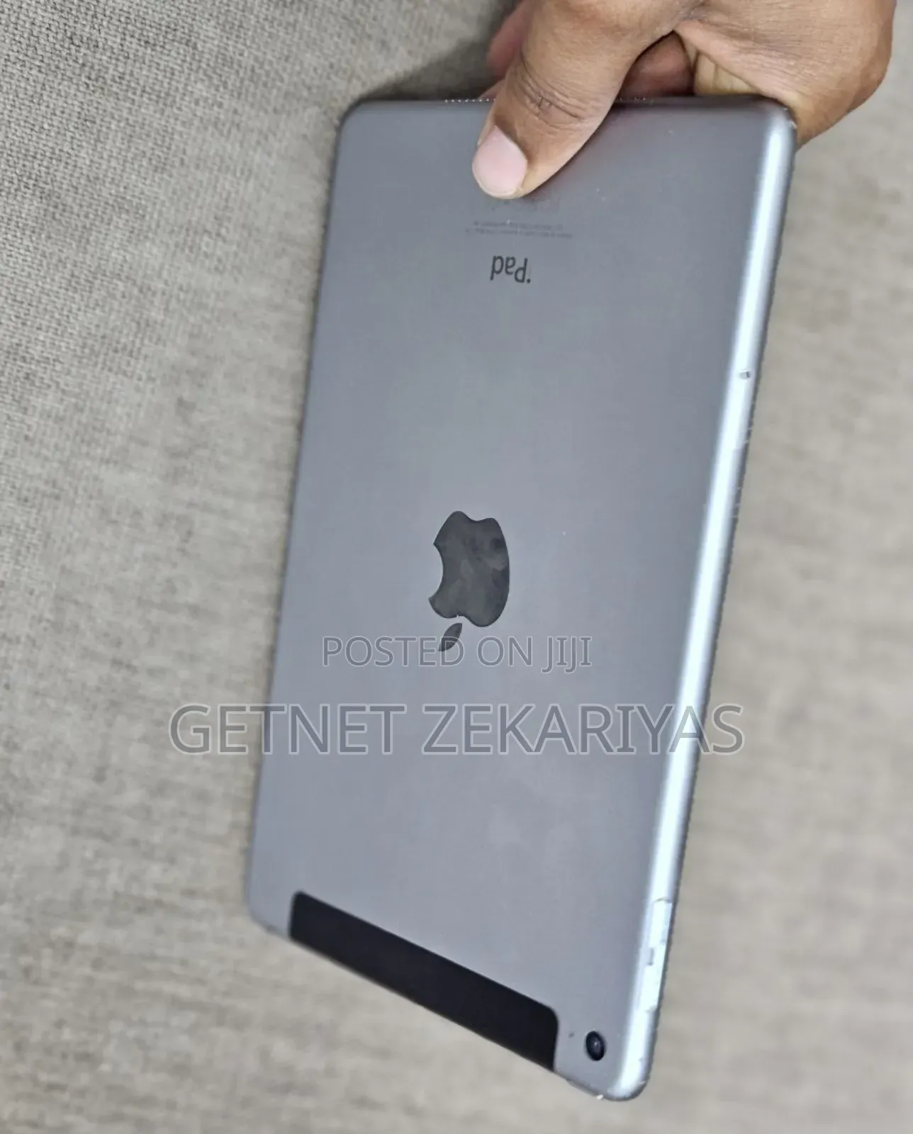 New Apple iPad mini 4 128 GB