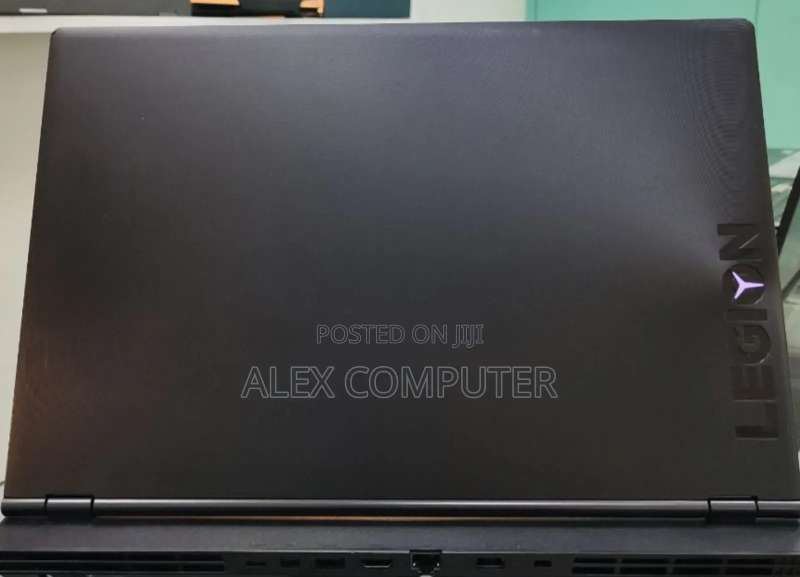 New Laptop Lenovo Legion 5 16GB Intel Core i7 HDD+SSD 1T