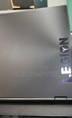 New Laptop Lenovo Legion 5 16GB Intel Core i7 HDD+SSD 1T