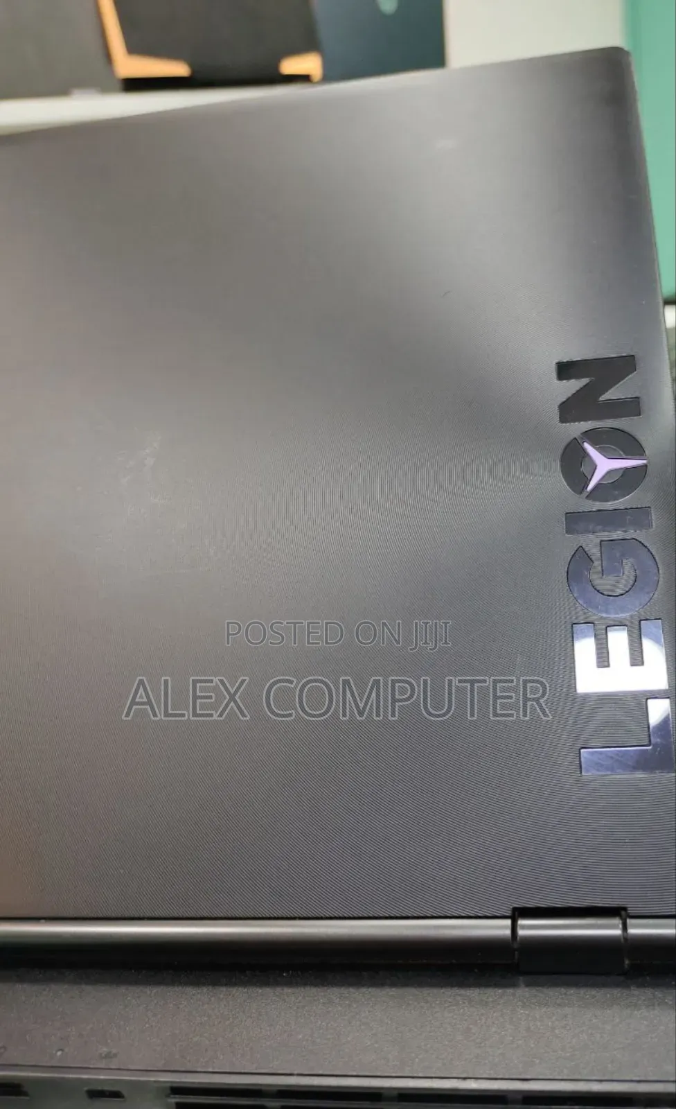 New Laptop Lenovo Legion 5 16GB Intel Core i7 HDD+SSD 1T